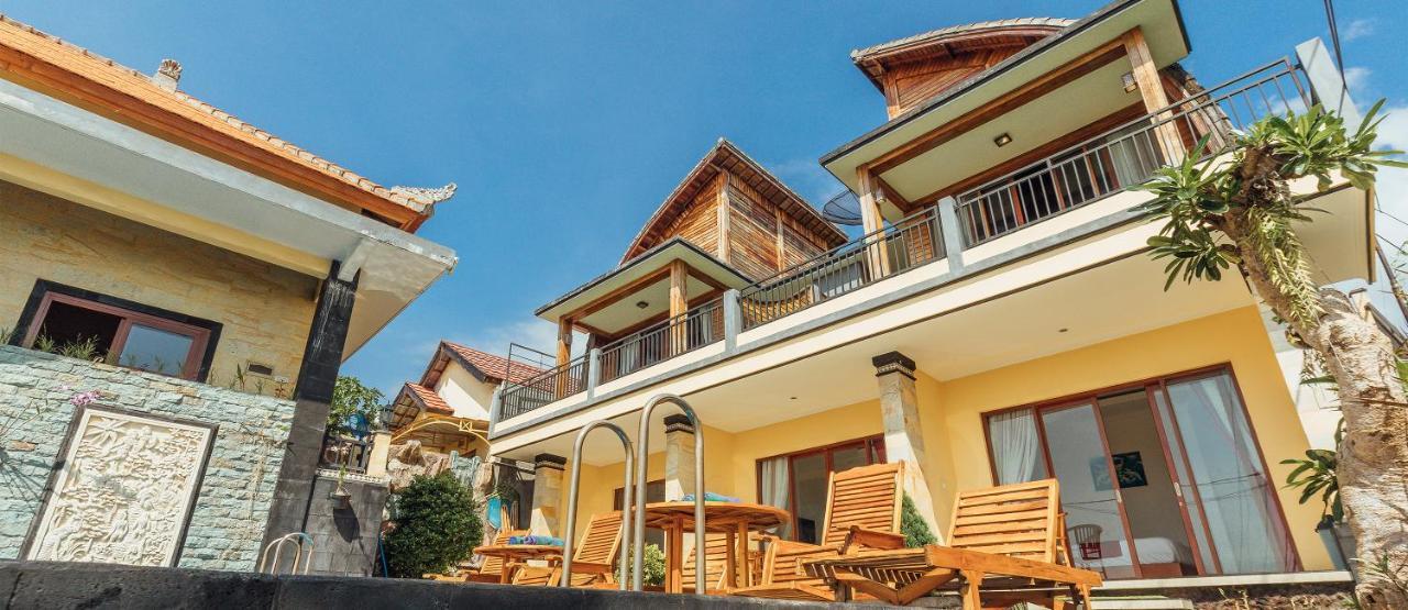 Tegar Paradise Penida Toyapakeh Exterior photo